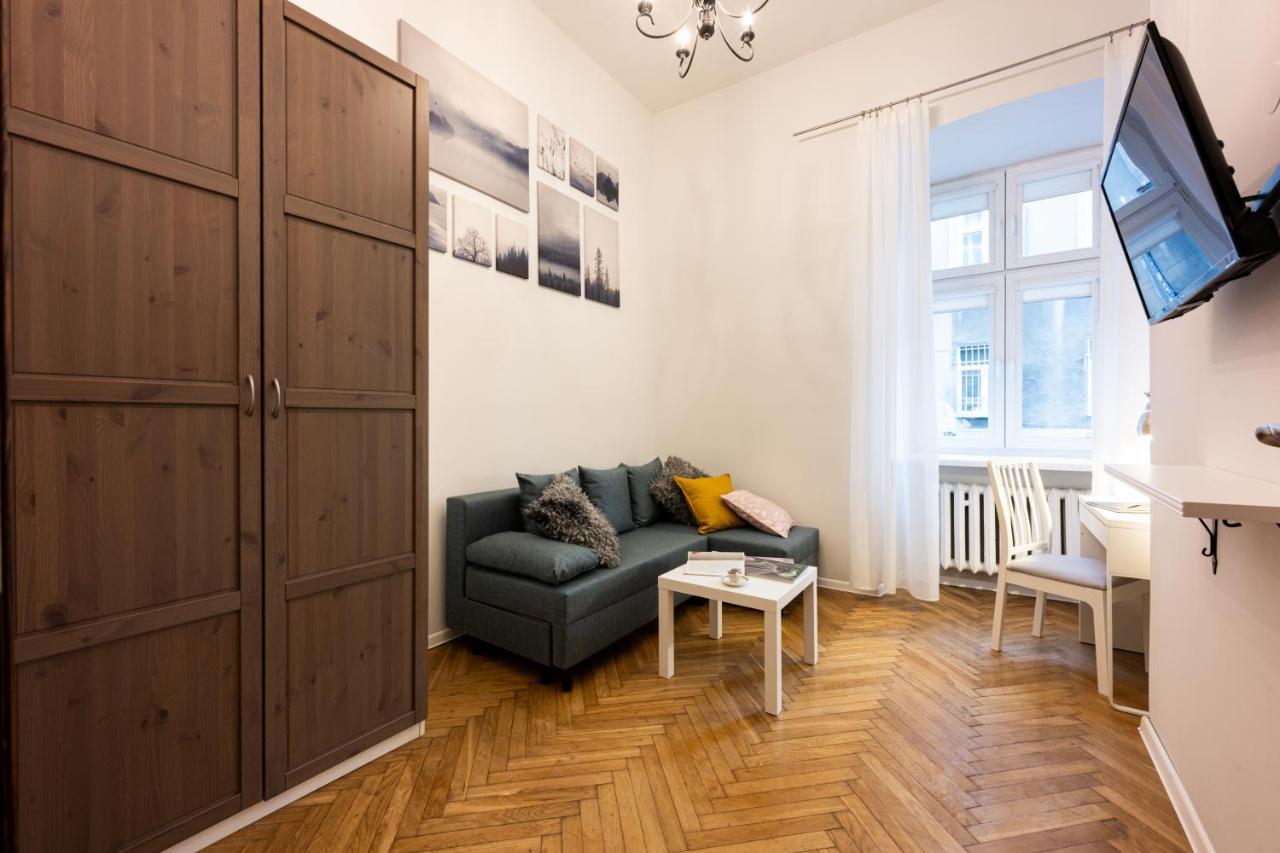 Native Apartments Skawinska 5 Kraków Eksteriør billede