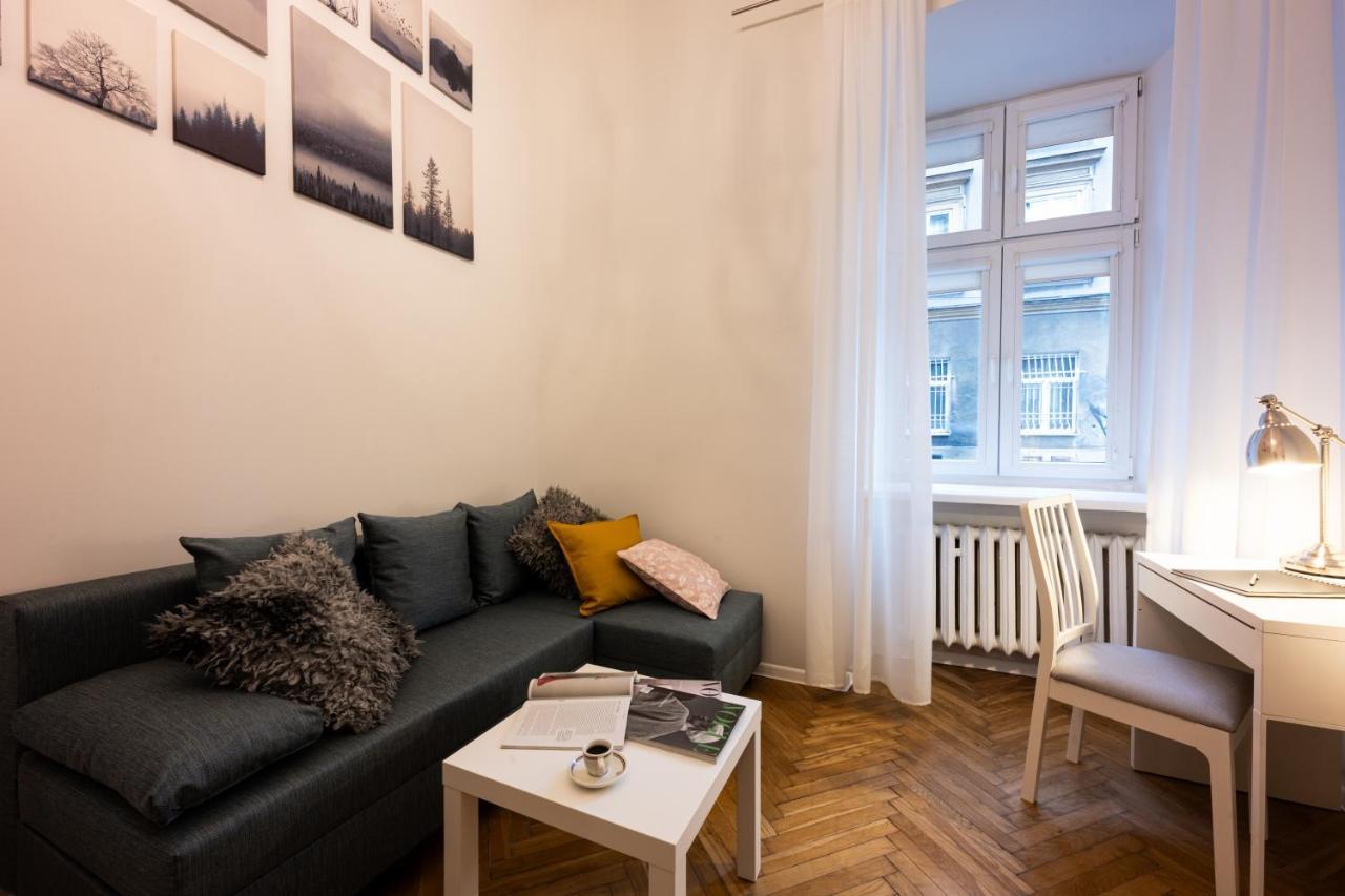 Native Apartments Skawinska 5 Kraków Eksteriør billede