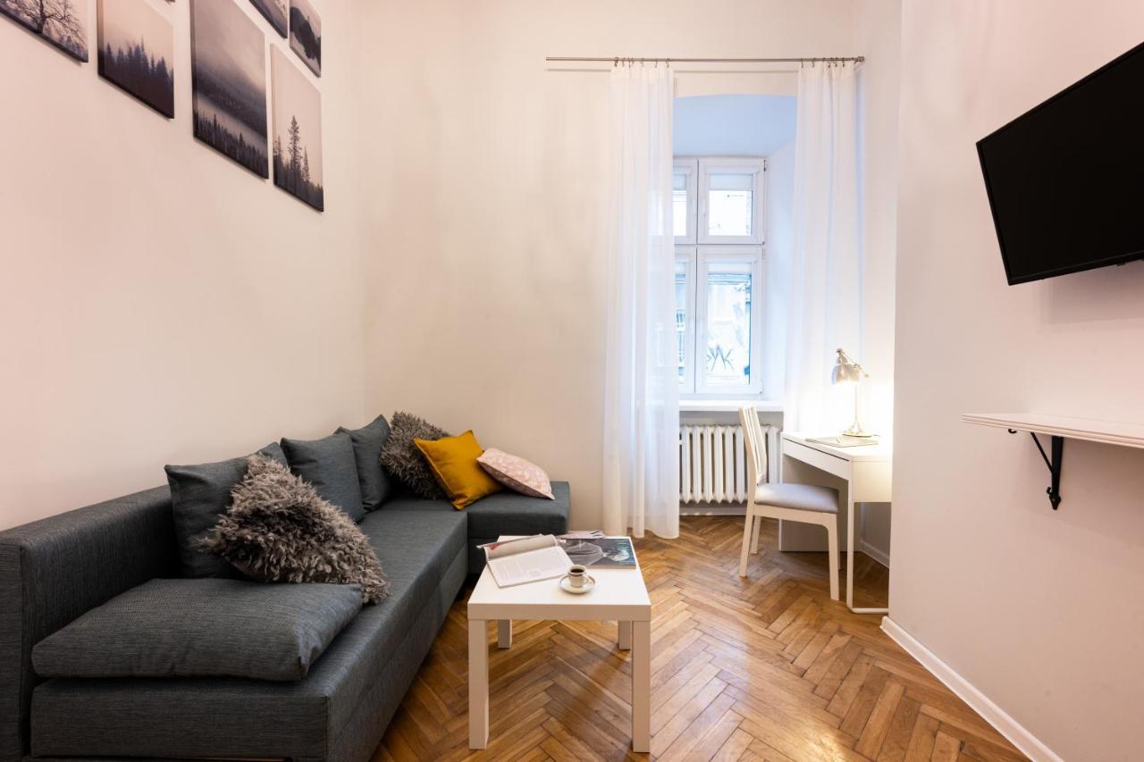 Native Apartments Skawinska 5 Kraków Eksteriør billede