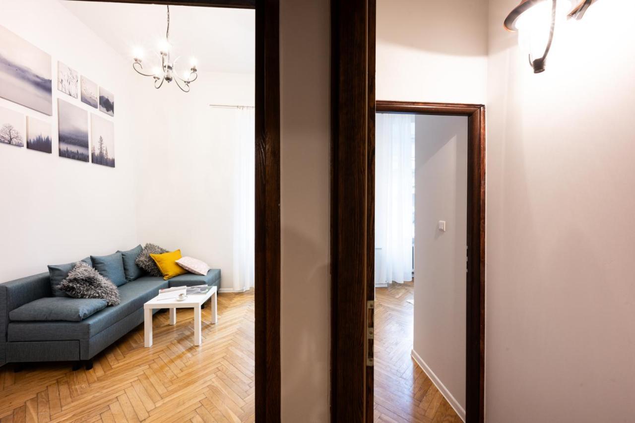 Native Apartments Skawinska 5 Kraków Eksteriør billede