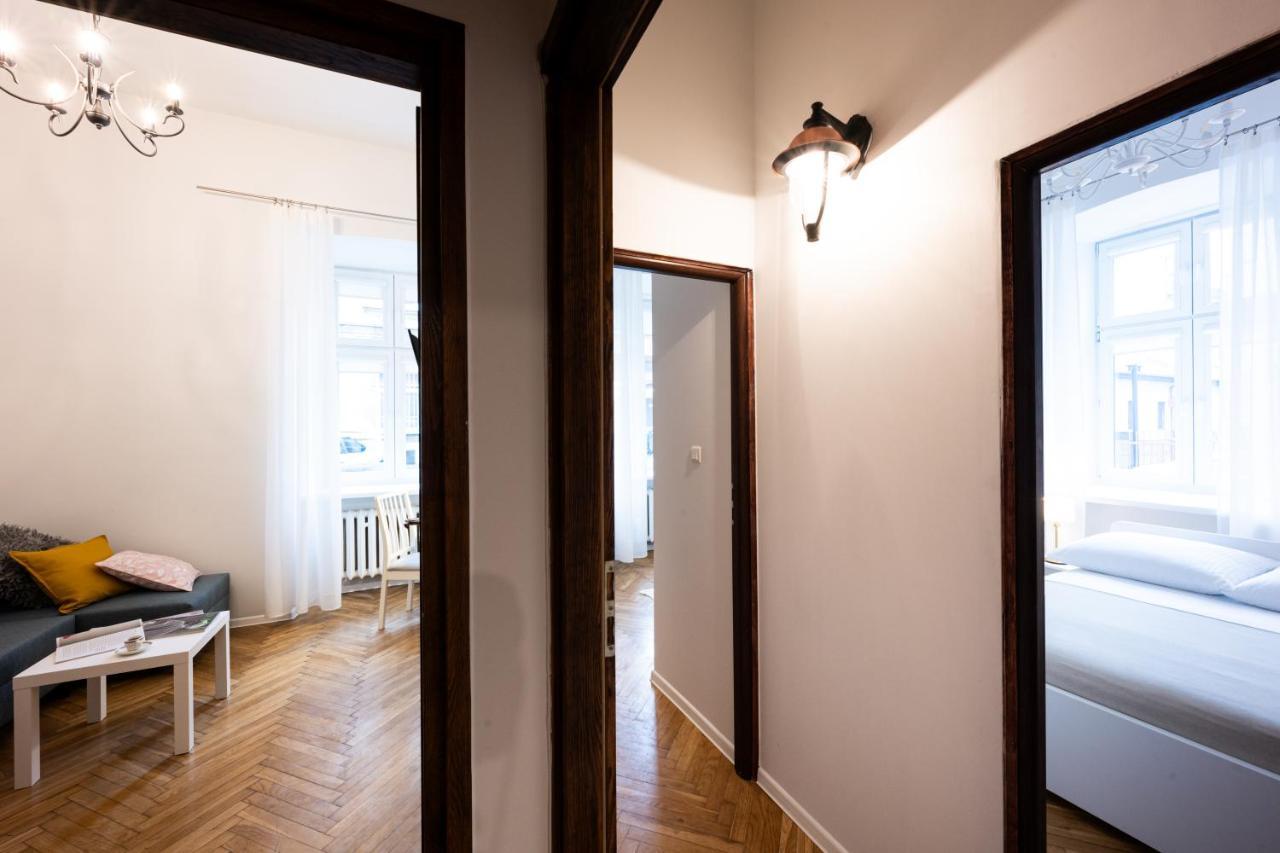 Native Apartments Skawinska 5 Kraków Eksteriør billede