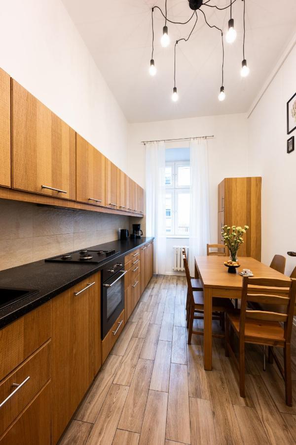 Native Apartments Skawinska 5 Kraków Eksteriør billede