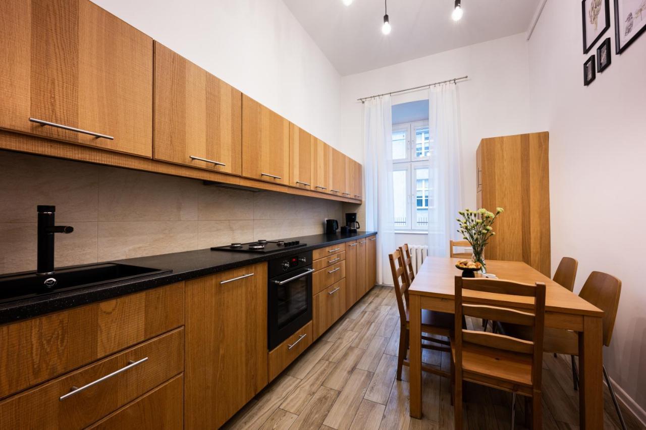 Native Apartments Skawinska 5 Kraków Eksteriør billede