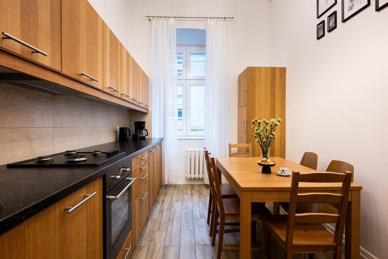 Native Apartments Skawinska 5 Kraków Eksteriør billede