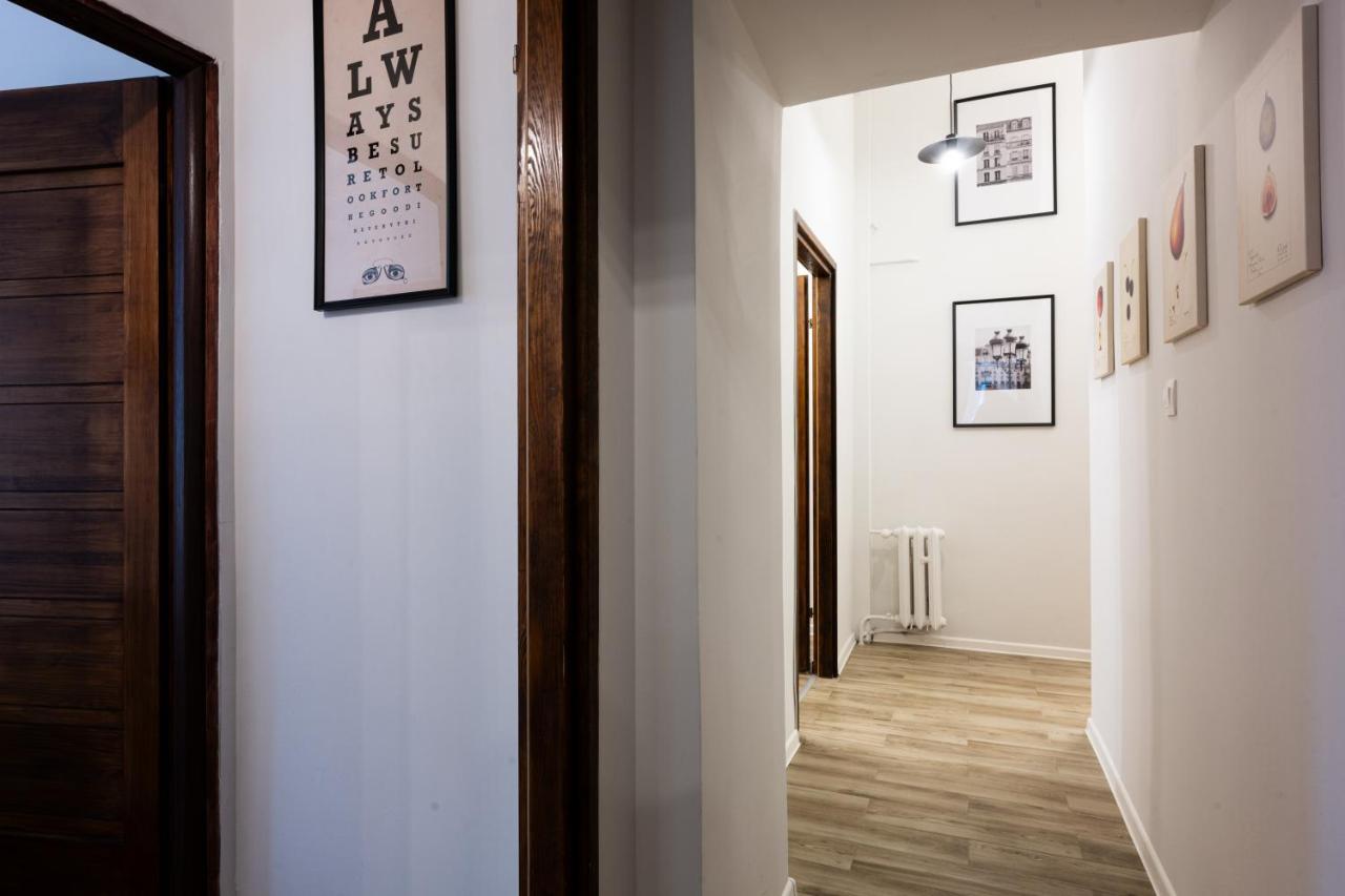Native Apartments Skawinska 5 Kraków Eksteriør billede