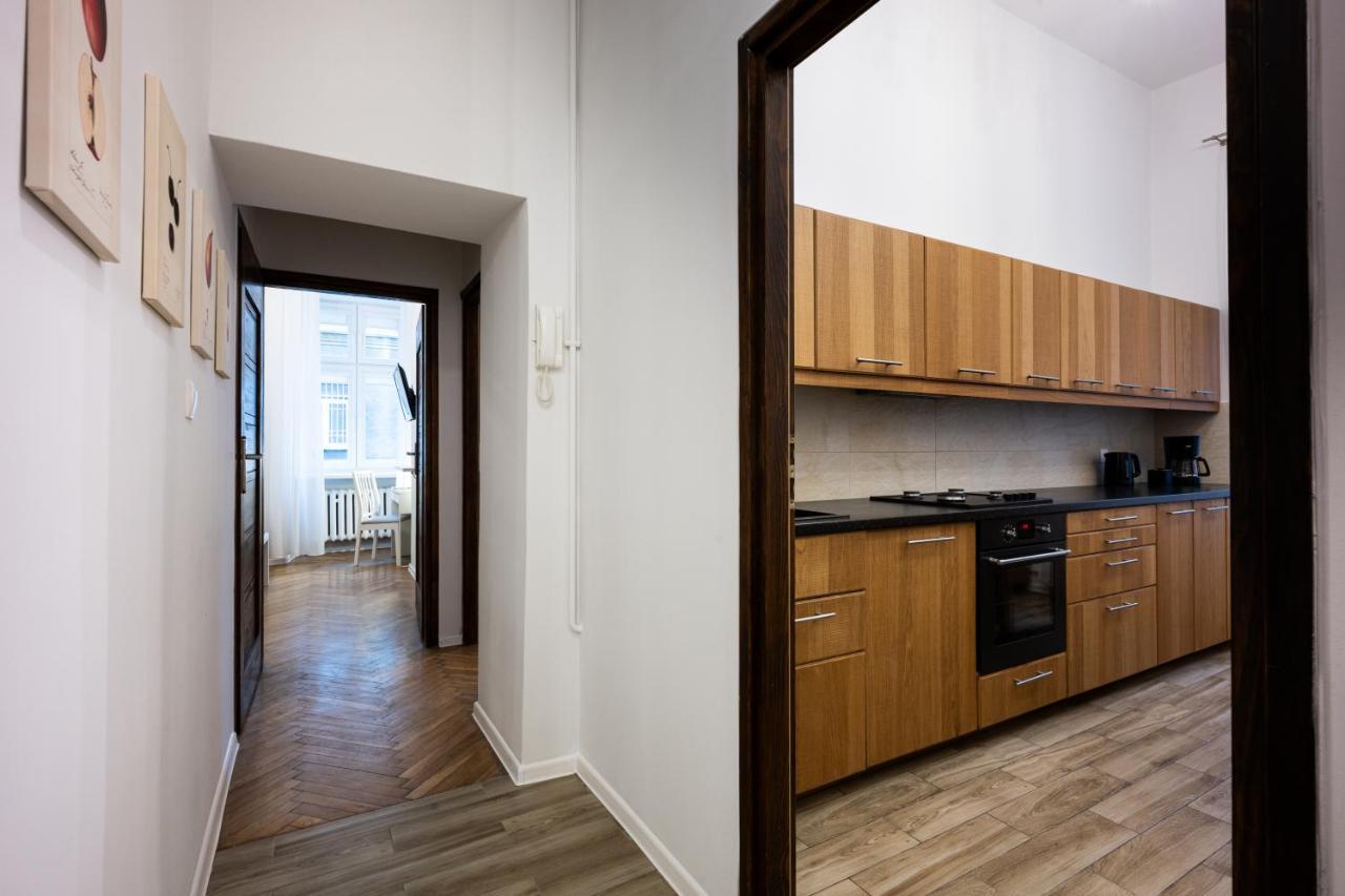 Native Apartments Skawinska 5 Kraków Eksteriør billede