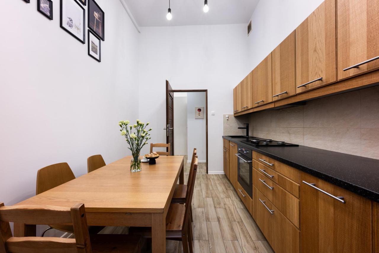 Native Apartments Skawinska 5 Kraków Eksteriør billede